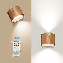 Load image into Gallery viewer, Rechargeable LED Wall Light