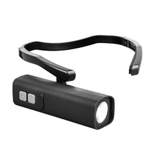 Load image into Gallery viewer, Ear-mounted Inductive Headlamp