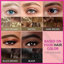 Load image into Gallery viewer, 2-In-1 Waterproof Long-Lasting Eyebrow Pen