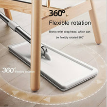 Load image into Gallery viewer, Mop and bucket set with wringer