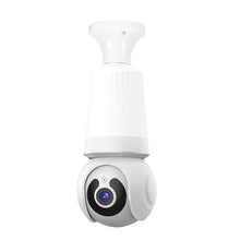 Load image into Gallery viewer, Outdoor Light Bulb Security Camera