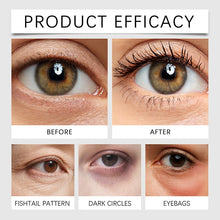 Load image into Gallery viewer, Collagen Infusion Tightening Eye Patches – 8 Box (1 Pair per Sachet)