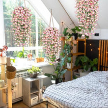 Load image into Gallery viewer, Artificial Hanging Flowers