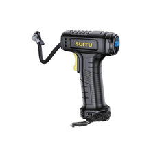 Load image into Gallery viewer, Portable Car Tire Inflator with Digital Display