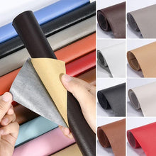 Load image into Gallery viewer, Self-adhesive leather refinisher