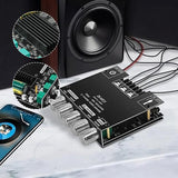 2.1 Channel Audio Receiver Power Amplifier Module