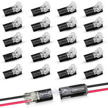 Load image into Gallery viewer, LED Strip Connector Plug with Locking Buckle