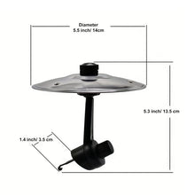 Load image into Gallery viewer, Car Air Vent Cymbal Crash Drum