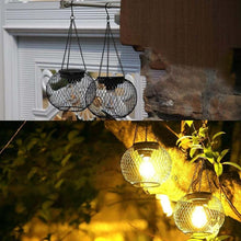 Load image into Gallery viewer, Solar Garden Lantern