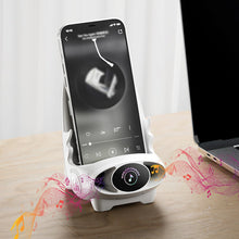 Load image into Gallery viewer, Mini Wireless Fast Charger Phone Holder