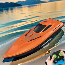 Load image into Gallery viewer, 2.4G RC Speed Boat
