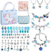 Load image into Gallery viewer, 【Extra 50% Off】Girls Charm Bracelet Making Kit