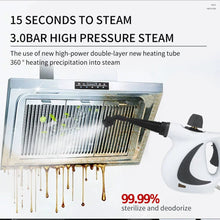 Load image into Gallery viewer, Sakerplus Steam Disinfection Cleaner