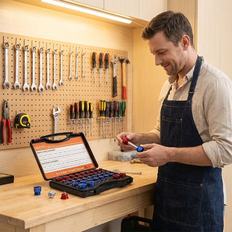 Bolt Thread Checker