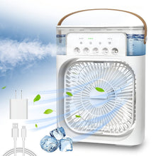 Load image into Gallery viewer, Water-cooled Air Cooler (USB Plug)