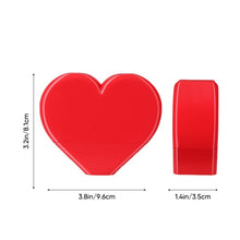 Load image into Gallery viewer, Valentine's Day Middle Finger Heart Prank Gift