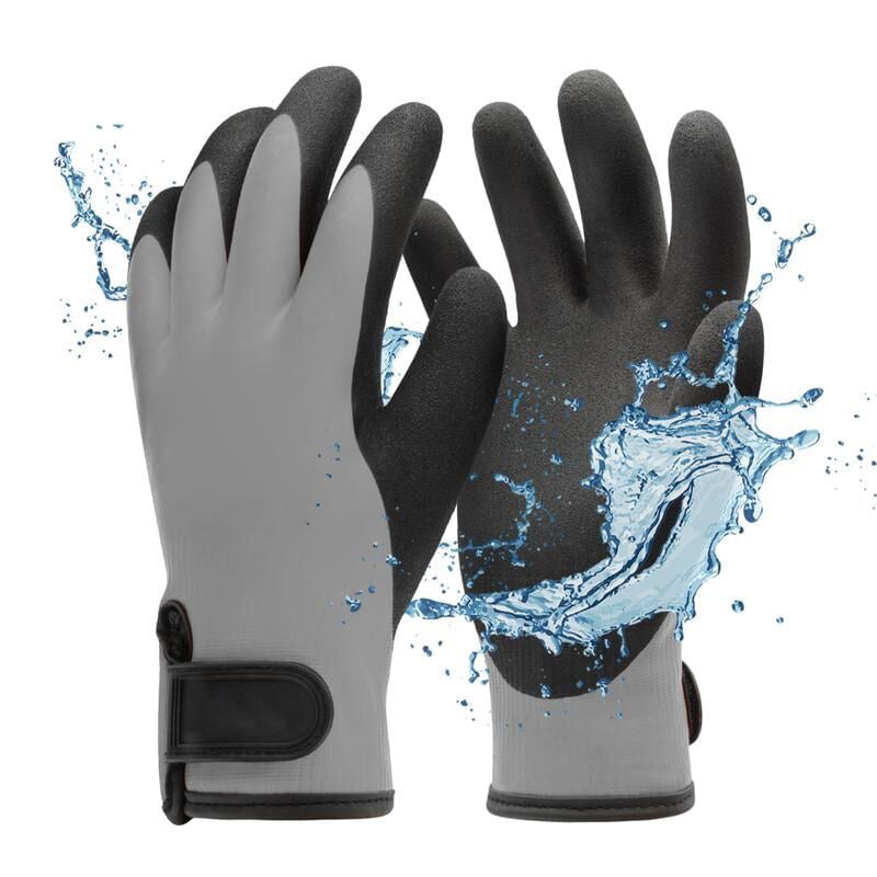 Waterproof Thermal Insulated Winter Gloves