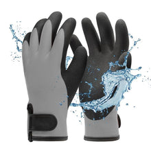 Load image into Gallery viewer, Waterproof Thermal Insulated Winter Gloves