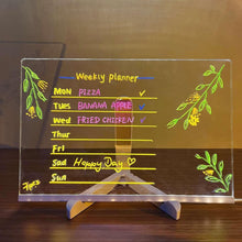 Load image into Gallery viewer, 【Extra 10% Off】LED Note Board with Colors