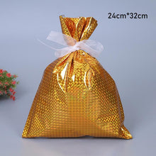 Load image into Gallery viewer, (🎄 Early Christmas Sale 🎄) Drawstring Christmas Gift Bags, Reusable