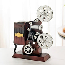 Load image into Gallery viewer, Vintage Sewing Machine Design Music Box