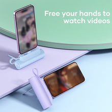 Load image into Gallery viewer, Portable Capsule Power Bank