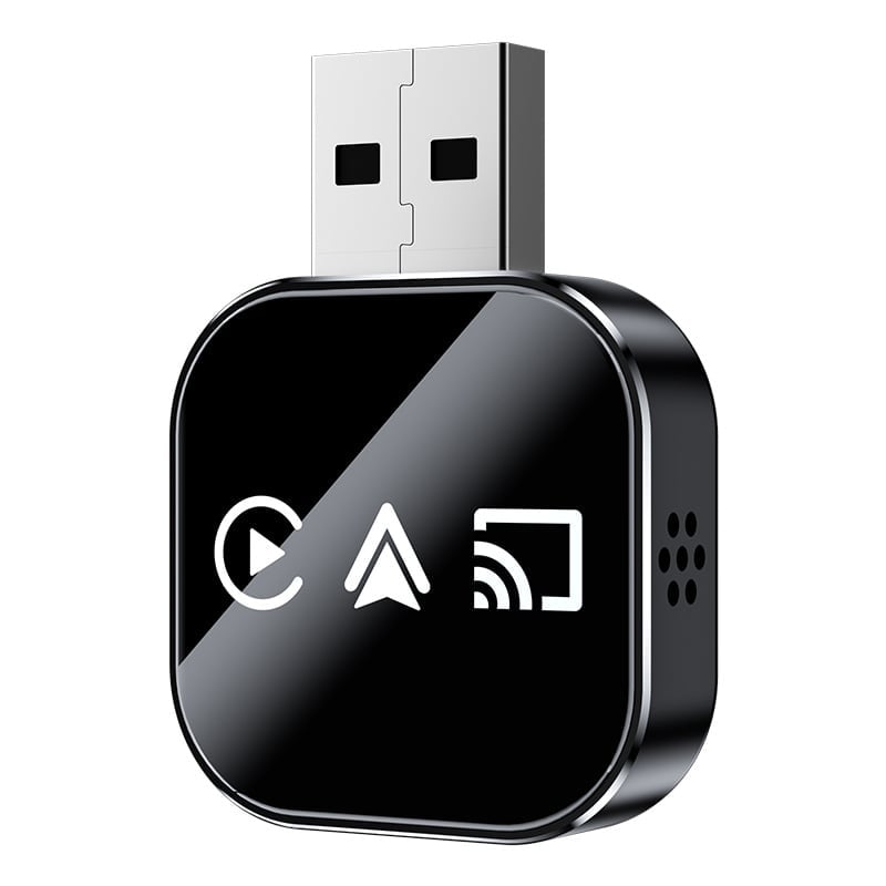 Aless™ Wireless CarPlay Android Auto Adapter