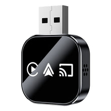 Load image into Gallery viewer, Aless™ Wireless CarPlay Android Auto Adapter