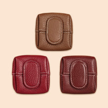 Load image into Gallery viewer, Solid Color Mini Coin Purse