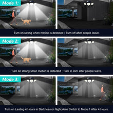 Load image into Gallery viewer, Solar Outdoor Lights
