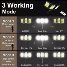 Load image into Gallery viewer, Outdoor Solar Flood Lights