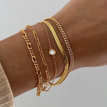 Load image into Gallery viewer, Personalized Bracelet Set