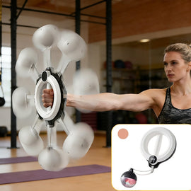360° Smart Manual Rotating Arm & Shoulder Trainer