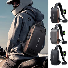 Load image into Gallery viewer, ✨BIG SALE✨🎁Christmas gift——💼USB Charging Sport Sling Anti-theft Shoulder Bag