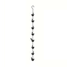 Load image into Gallery viewer, Vintage Bird Shaped Rain Chain