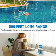 Load image into Gallery viewer, Swimming Pool Thermometer