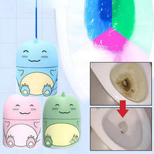 Load image into Gallery viewer, Cute Dinosaur-Shaped Toilet Bowl Cleaner Bottle