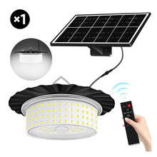 Load image into Gallery viewer, Solar Shed Barn Light