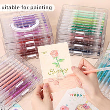 Load image into Gallery viewer, 45/72/99 Colors Gel Pen Set