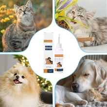 Load image into Gallery viewer, Pet Ear Cleaning Liquid (For Cats &amp; Dogs)