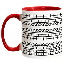 Load image into Gallery viewer, 12oz "Fuck It" Ceramic Coffee Mug