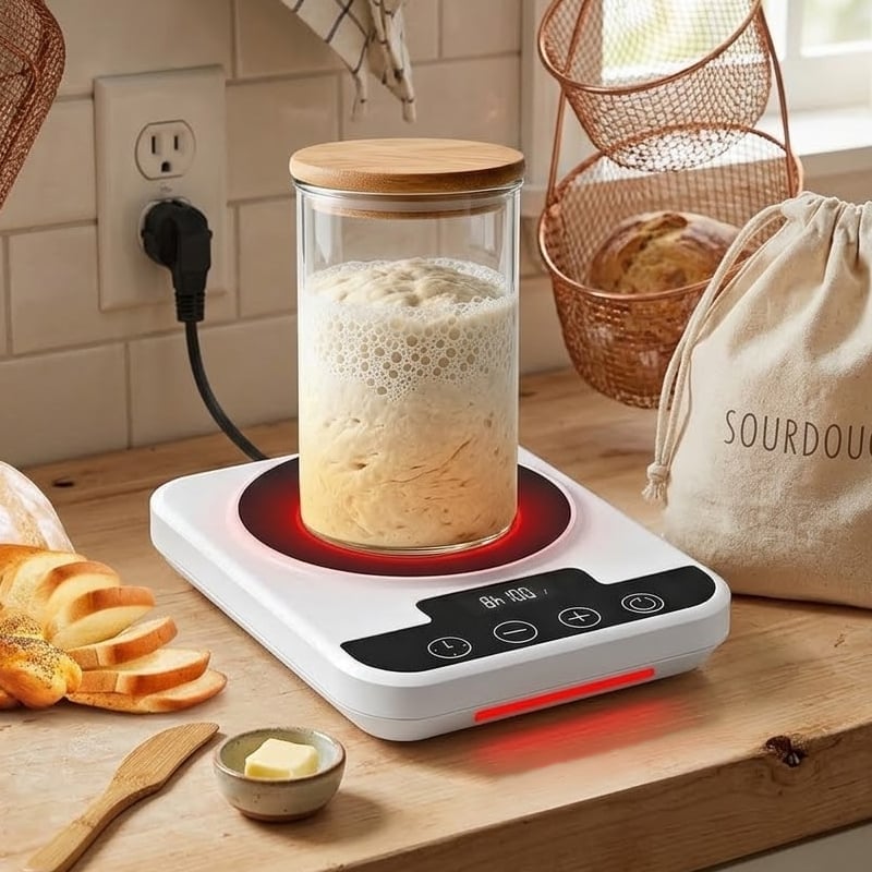 Sourdough Starter Warmer