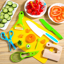Load image into Gallery viewer, Saker Montessori Kitchen Tools for Kids