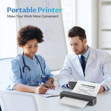 Load image into Gallery viewer, Saker Wireless Thermal Mobile Printer