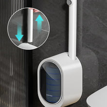 Load image into Gallery viewer, Disposable toilet brush with refills