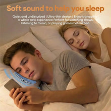 Load image into Gallery viewer, Bone Conduction Pillow Speaker