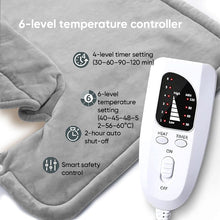 Load image into Gallery viewer, Sakerplus Soothing Heat Pad For Pain Relief