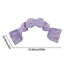 Load image into Gallery viewer, Weighted Sleep Mask for Deep Relaxation