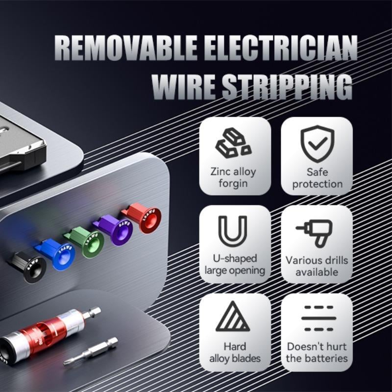 Wire Stripper Set