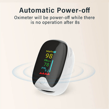Load image into Gallery viewer, Finger Clip Pulse Oximeter